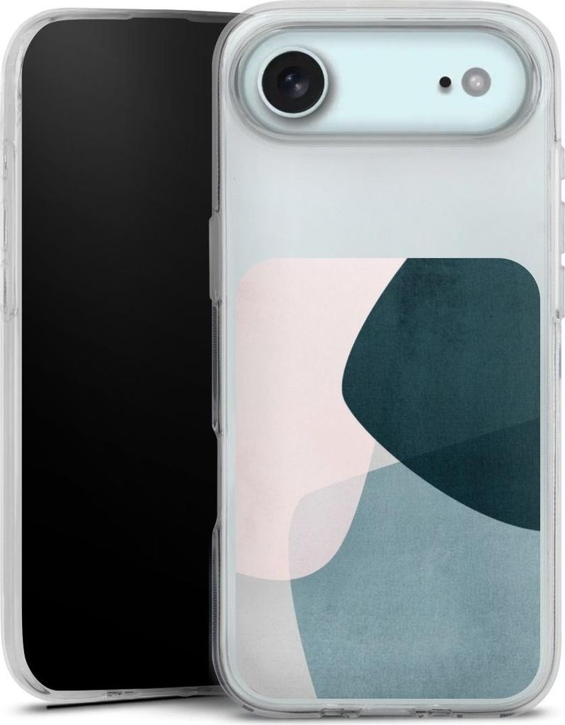 DeinDesign Handyhülle für Apple iPhone Air Silikon Hülle Case Smartphone Schutzhülle Boho Malerei Muster