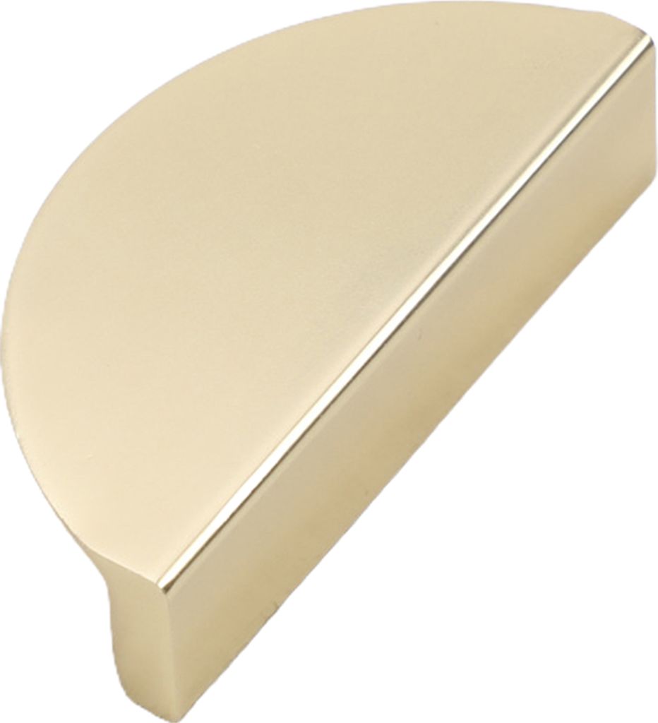 Schrank zieht moderne Stil exquisite Halbkreis-/Dreiecksform-2