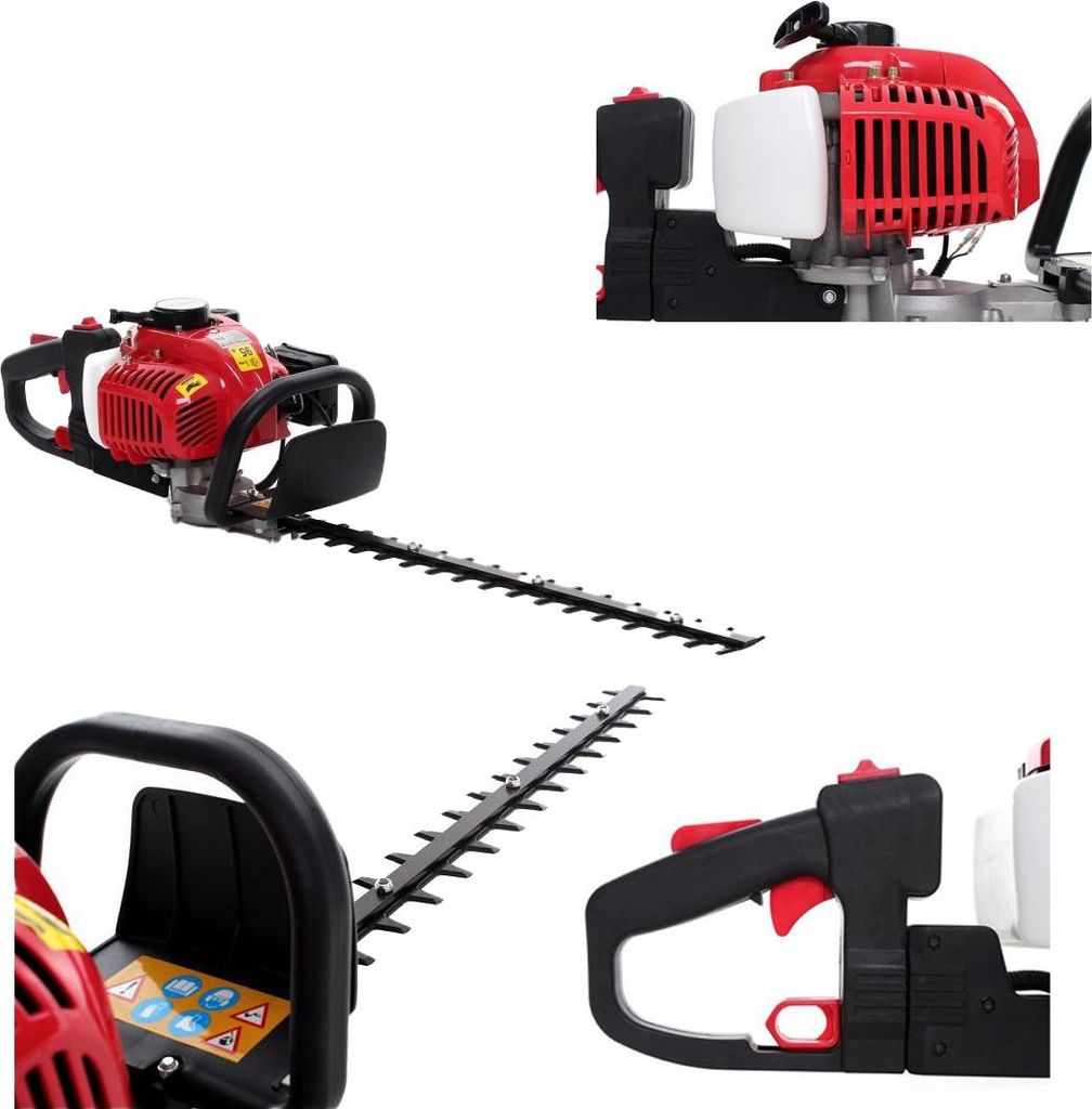 Nożyce spalinowe Kraft&Dele KD173 65 cm 2.32 KM Zdjęcie produktu 