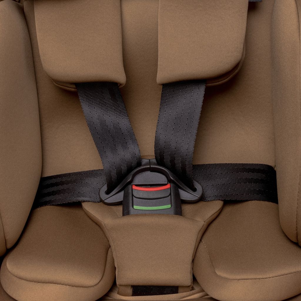 4Baby Enzo-Fix Mokka 40-150 cm 360° i-Size autosedačka Obrázok produktu 9