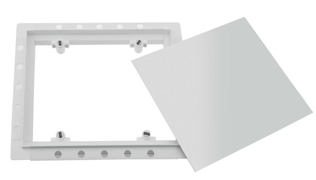 Aqualine Magnetverschluss für Badewannen, 250x330