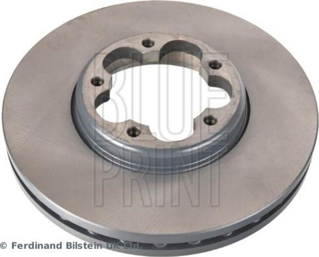 BLUE PRINT Bremsscheibe Vorne für FORD Transit Custom V362 Kastenwagen (FY, FZ) 288mm ADBP430075