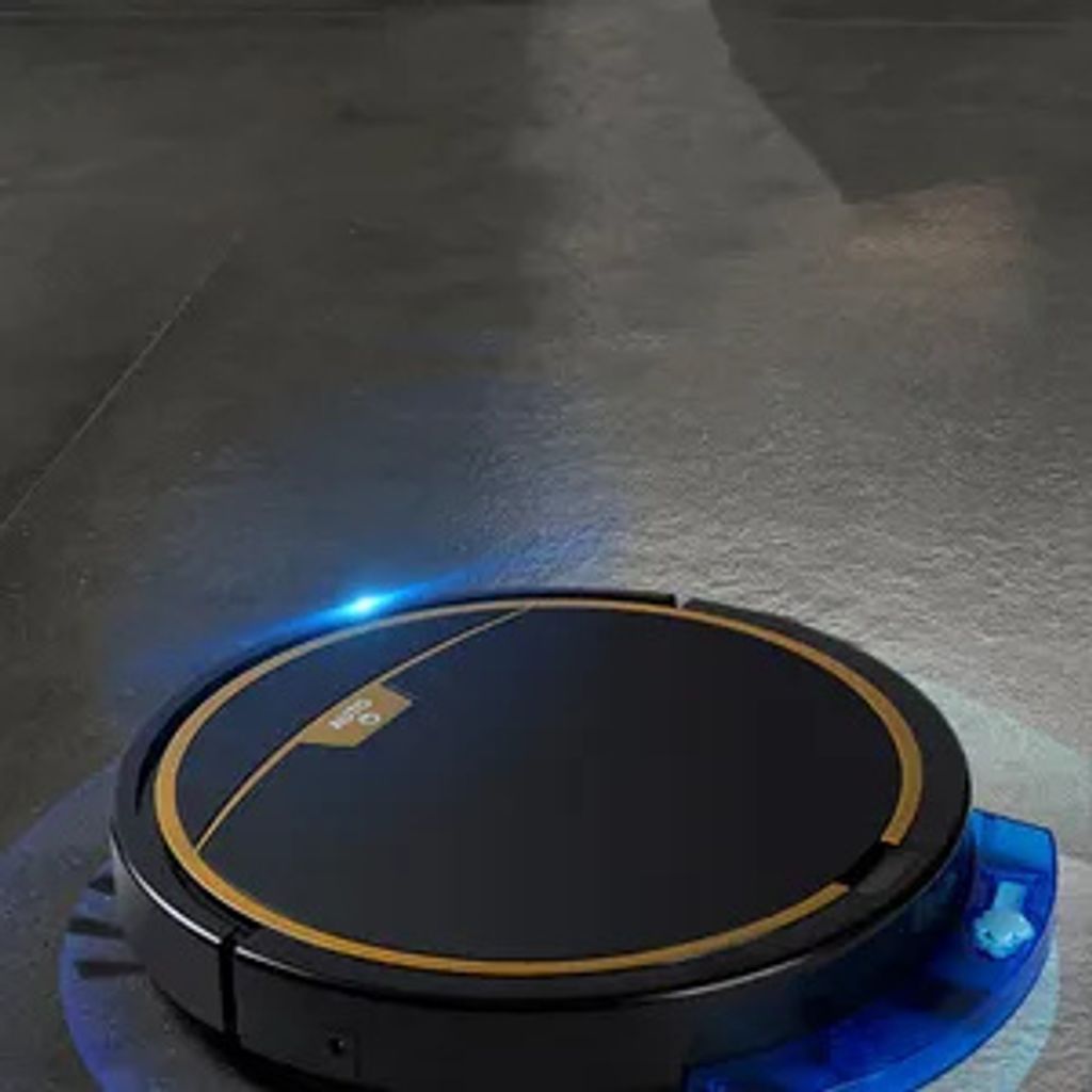 Inteligentní robotický vysavač s nádržkou na vodu, Obrázek produktu 