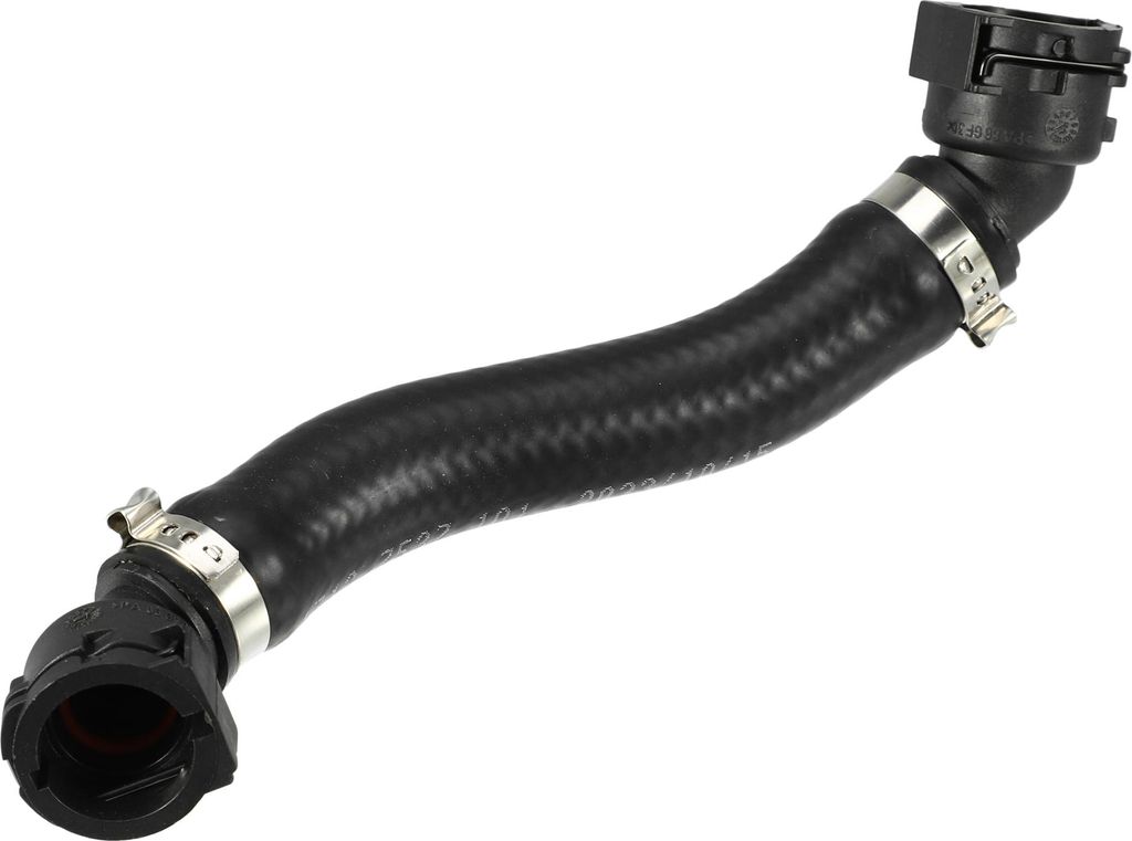 Kühlmittelschlauch Auslassschlauch für BMW X5 2007 2008 3.0si 4.8i 3.0L L6 - Benzin Nr.17127537101