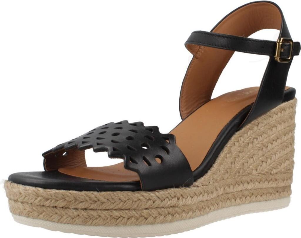 GEOX D PONZA Schwarz