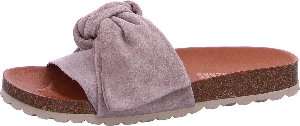 Verbenas Roxy Roda Pantolette Beige Produktbild 