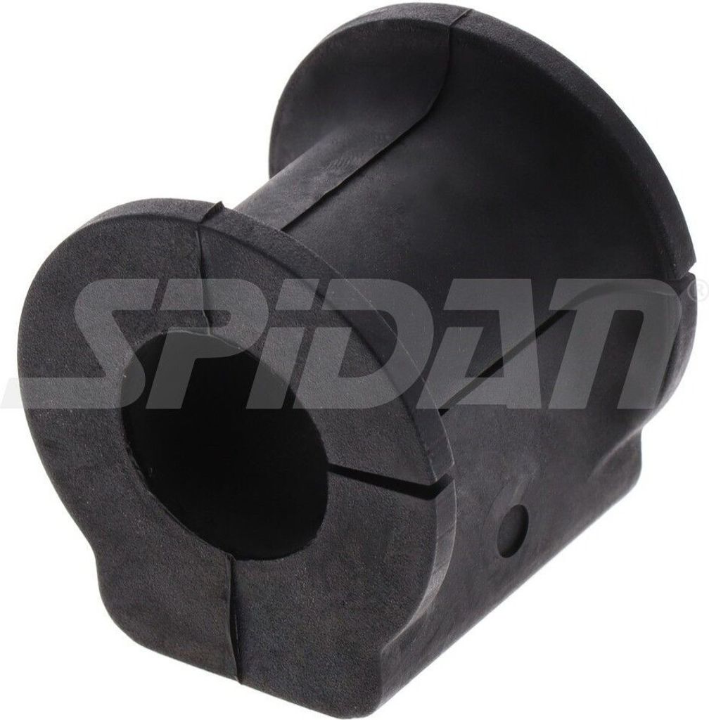 SPIDAN CHASSIS PARTS 411398 Lagerung Stabilisator Stabigummi Vorne für FIAT Sedici (FY) für SUZUKI SX4 (EY, GY)