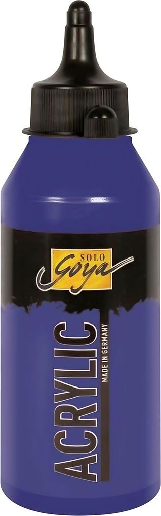 Kreul Solo Goya Akrylová barva Cobalt Blue 250 ml 1 ks Obrázek produktu 