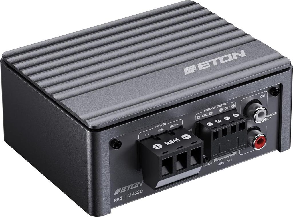 Eton PA2 Amplificateur micro 2 canaux Image du produit 