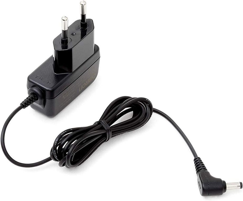 Omron 9546045-8, Netadapter, Zwart, IP21, Klasse II, Omron, Productafbeelding 