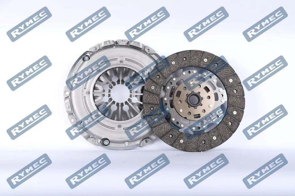 Embrayage bi-masse de rechange pour Audi A3 et TT 2.0 Quattro 240mm