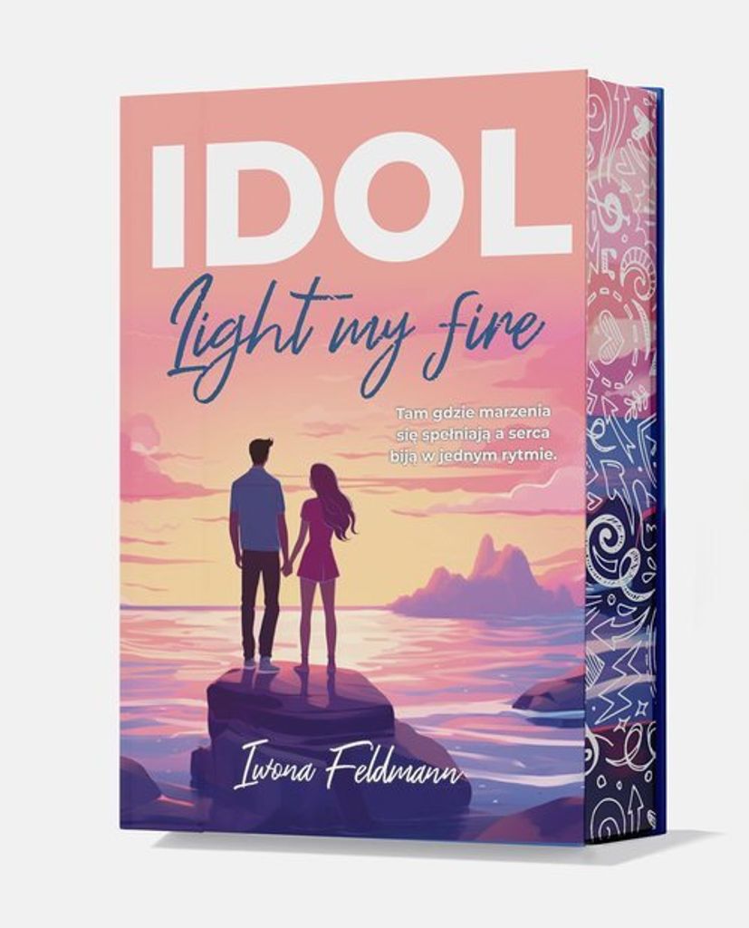 Idol - Iwona Feldman (Buch auf Polnisch)