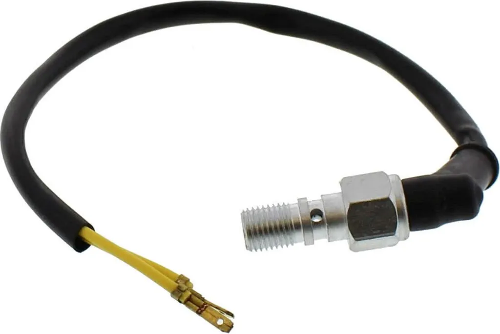 Réparez vos feux stop avec l'interrupteur hydraulique Matthies 3/8-24
