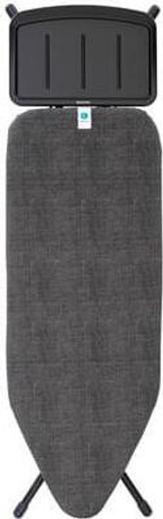 Brabantia Bügelbrett C Denim Schwarz