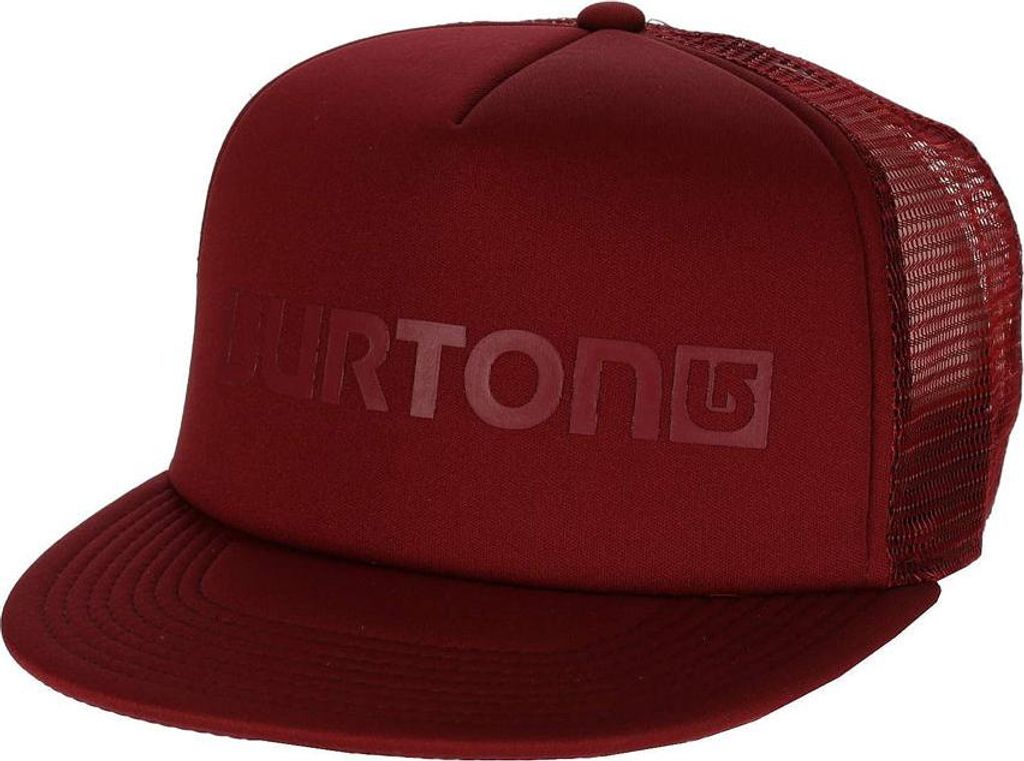 Burton - - Shadow Trucker Cap - Rot