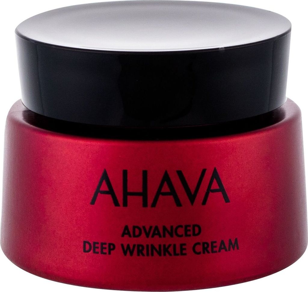 Ahava Apple Of Sodom krem przeciwzmarszczkowy 50ml Zdjęcie produktu 