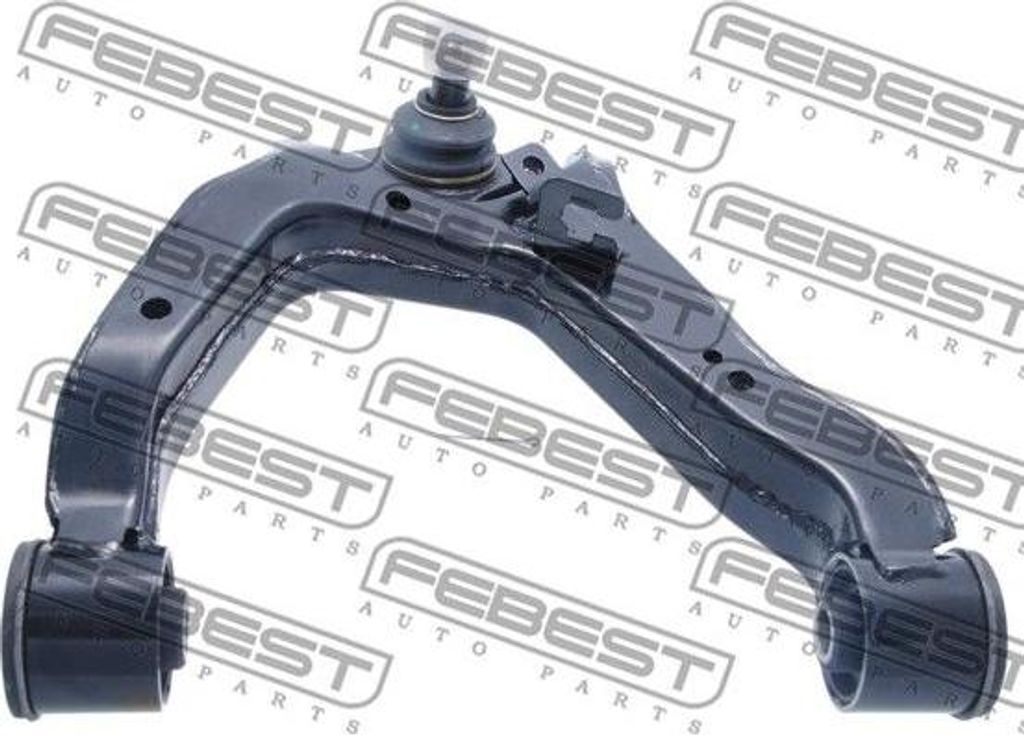 FEBEST 0424-V97FR Querlenker, Radaufhängung OE 4010A038 kompatibel mit Pajero