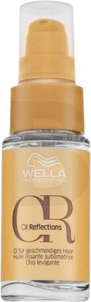 Wella Professionals Oil Reflections Smoothening Oil Öl zum Hervorheben der Haarfarbe 30 ml