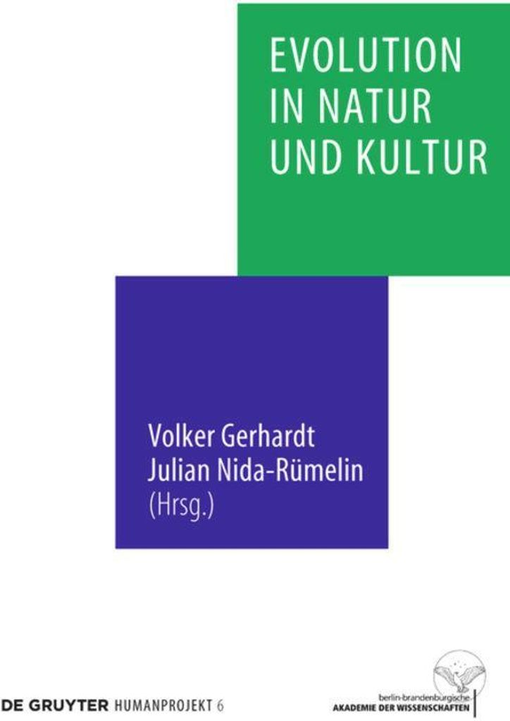 Evolution in Natur und Kultur