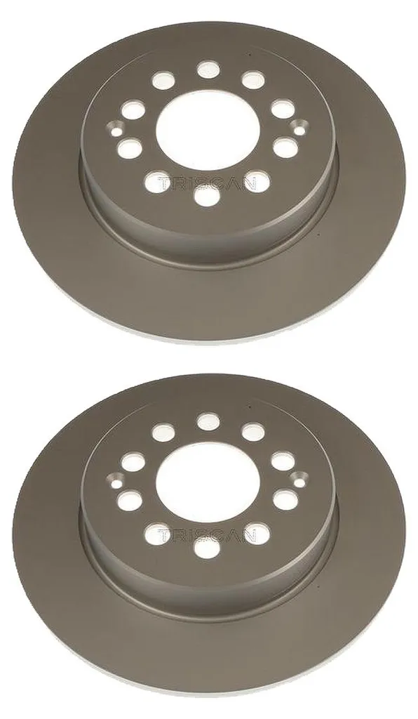 Éliminez les Vibrations au Freinage sur MG ZS avec ces Disques 255 mm