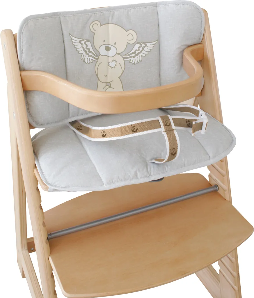 Accessoire chaise haute Roba pour repas bébé confortable et sécurisé - 2