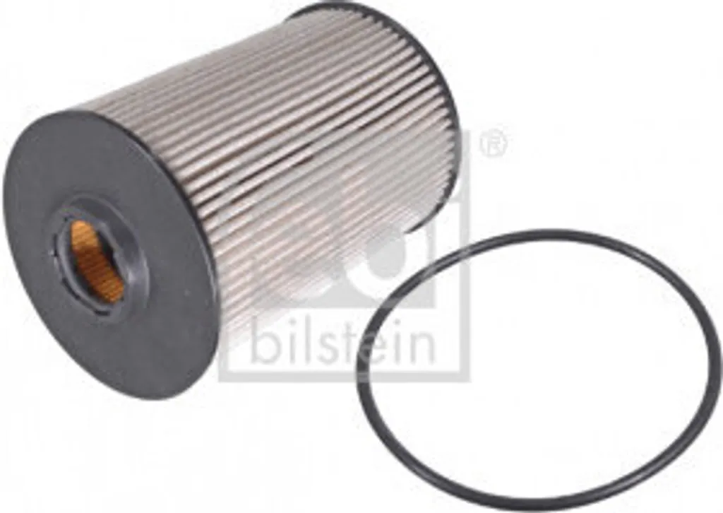 Filtre à gazole haute efficacité compatible Citroën C5 et Peugeot 407