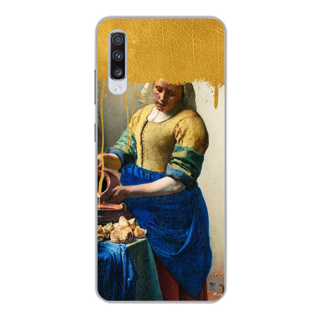 MuchoWow® Handyhülle Schutzhülle Hülle für Samsung Galaxy Produktbild 