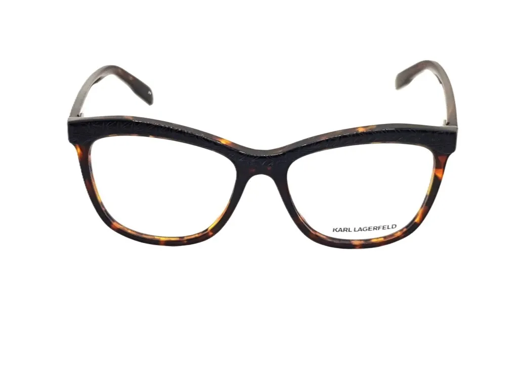 KARL LAGERFELD KL887 (123) Monture de lunettes de vue design chic
