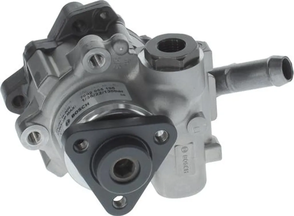 Pompe de direction assistée hydraulique BOSCH pour circuit technique - 10