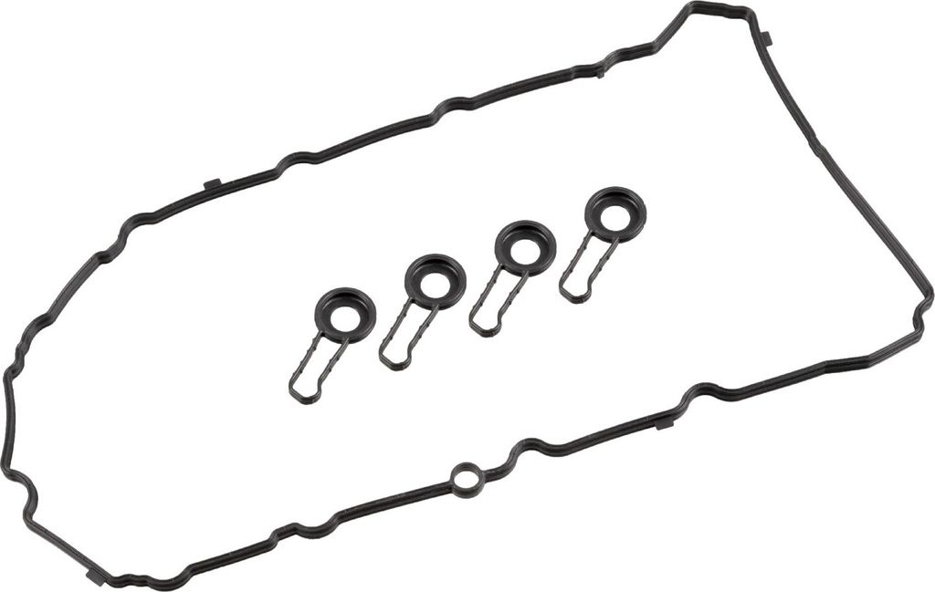FEBI BILSTEIN Dichtungssatz Zylinderkopfhaube Ventildeckel für BMW 5 Touring (F11) 180908