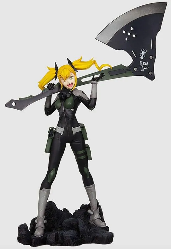 Statue Kikoru Shinomiya Kaiju No. 8 1/7 S-FIRE 30 cm pour Collection