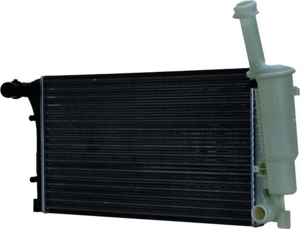 Moteur refroidisseur de radiateur HELLA pour FIAT PANDA embouteillage