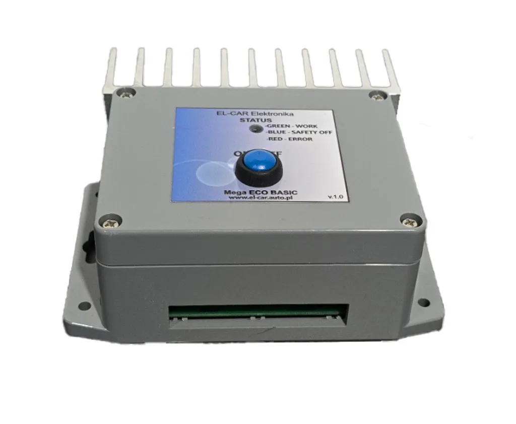 Régulateur de surplus solaire pour thermoplongeur 2,2 KW Mega Eco - 2