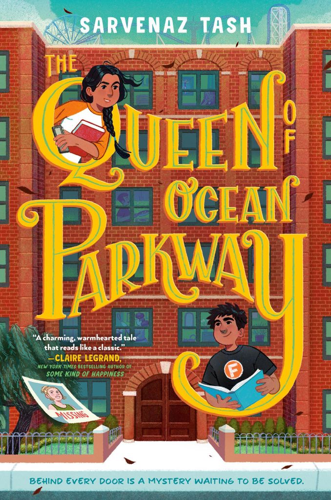 Queen Of Ocean Parkway – Lingua: Inglese