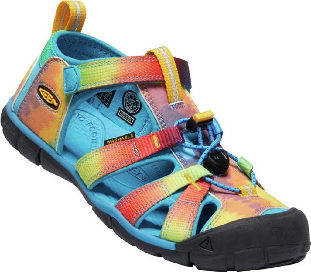 Keen Wanderschuhe Wanderschuhe Kunstleder/Textil
