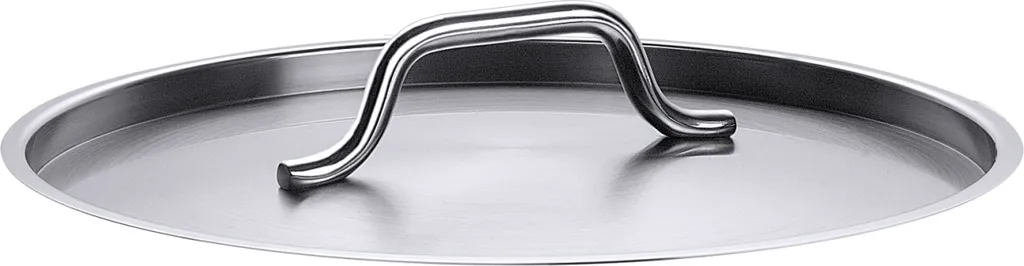 Coperchio Serie 2200 in Acciaio Inox Lucido - Qualità Superiore
