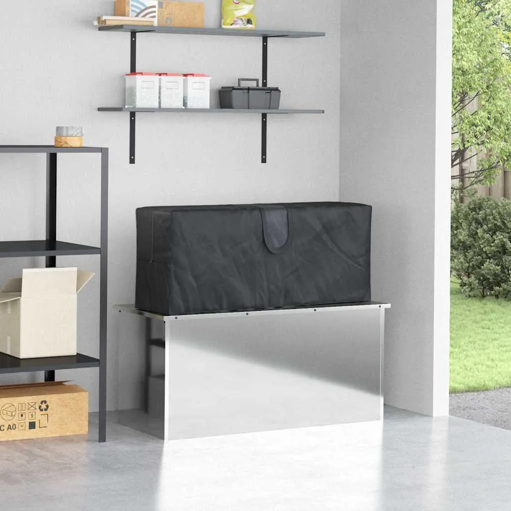 Sacco Porta Cuscini Esterni 125x32x50cm | Antistrappo Oxford 420D - 4
