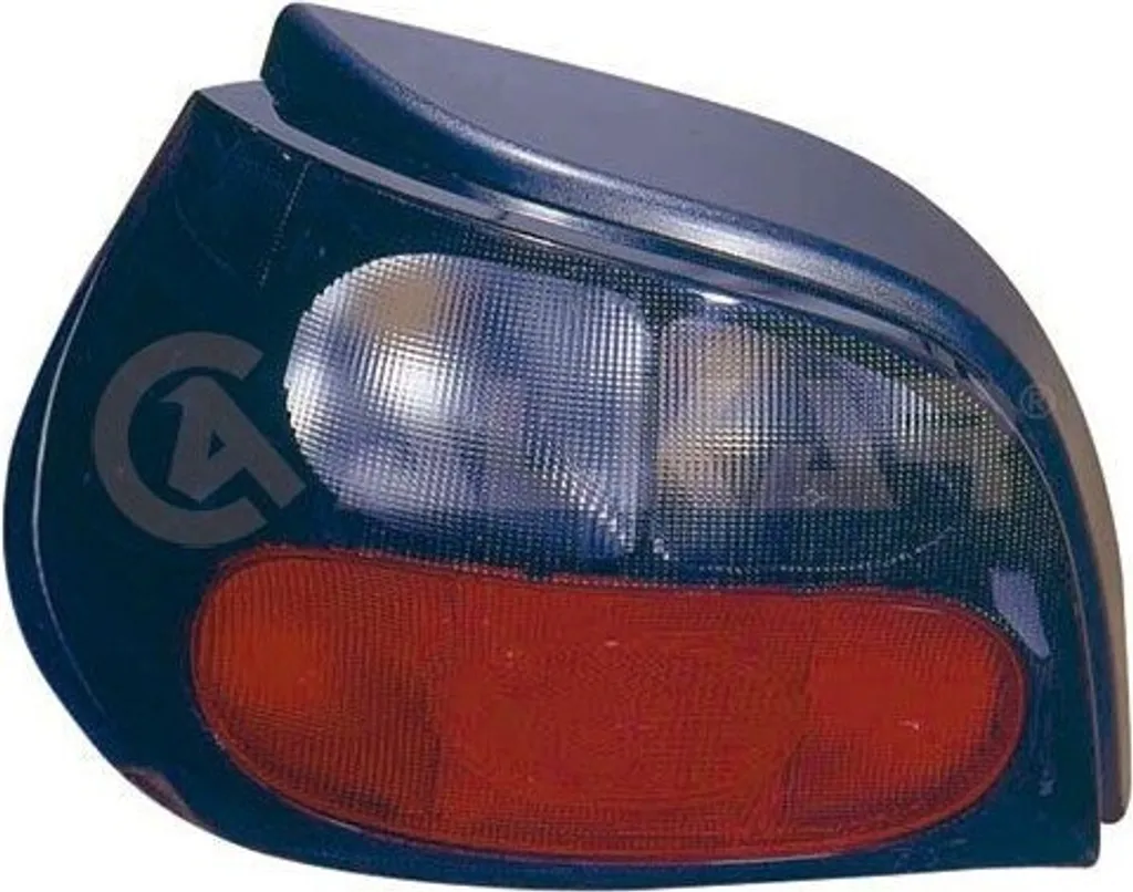 Feu arrière droit pour réparation Renault Megane I - Modèle ALKAR OE