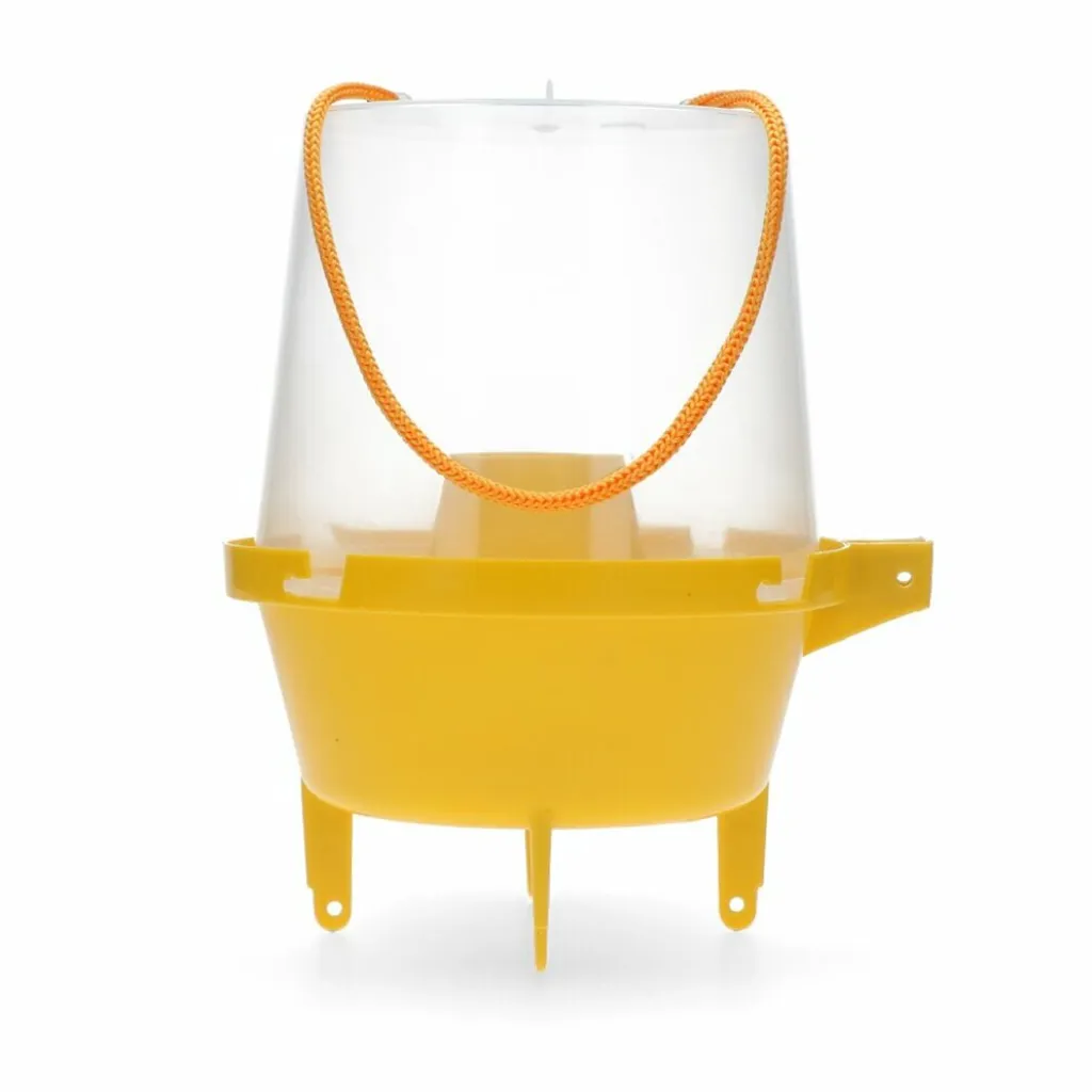 Waspenval Classic Trappola Vespe Naturale | Rispetto per l'Ambiente
