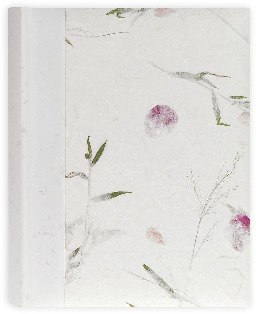 ZEP Fotoalbum Nepal, 24 x 32 cm, 60 weiße Seiten
