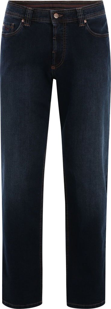 Brühl - Herren 5-Pocket Jeans in verschiedenen Farben, Toronto (0614190491100), Größe:24, Farbe:stone scraping (1910)