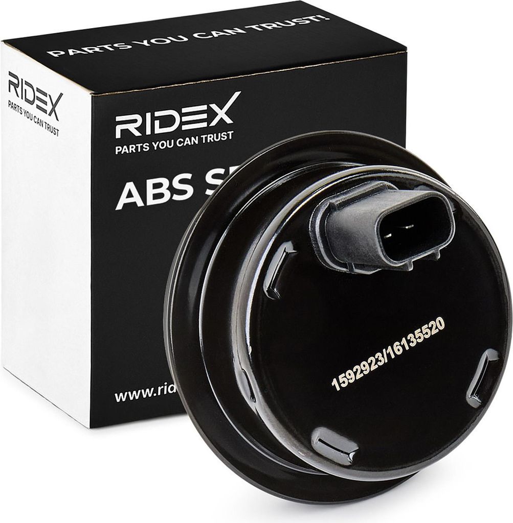 RIDEX ABS Sensor Raddrehzahl Hinten Beidseitig für TOYOTA AVENSIS Kombi (T25) 412W0952