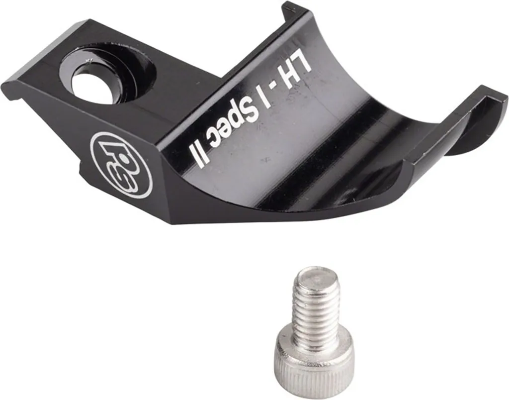 Fixation Combinée Frein et Shifter pour Guidon VTT épuré - MisMatch 1.2