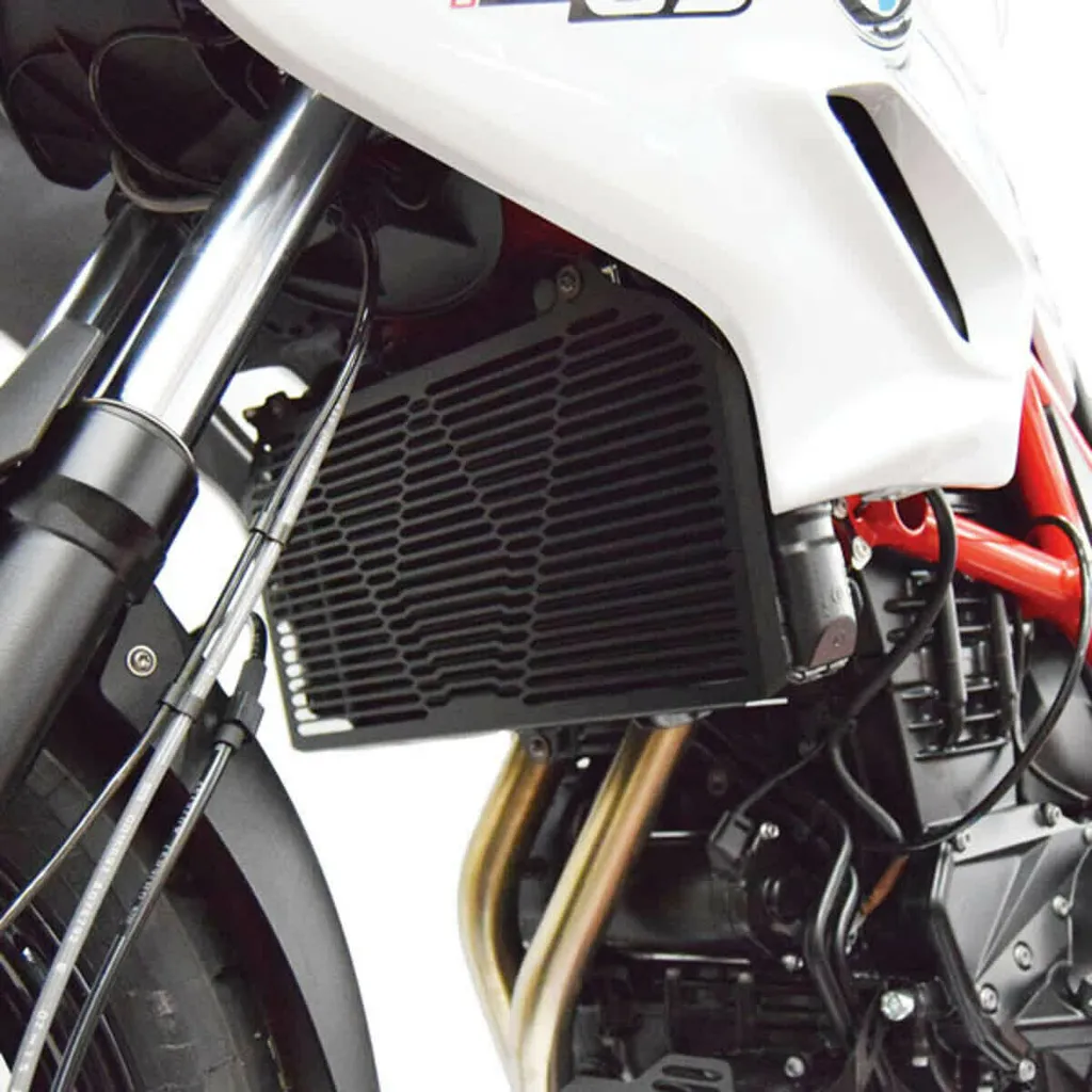 Protection de filtre à huile et radiateur ISOTTA pour BMW F 700 GS
