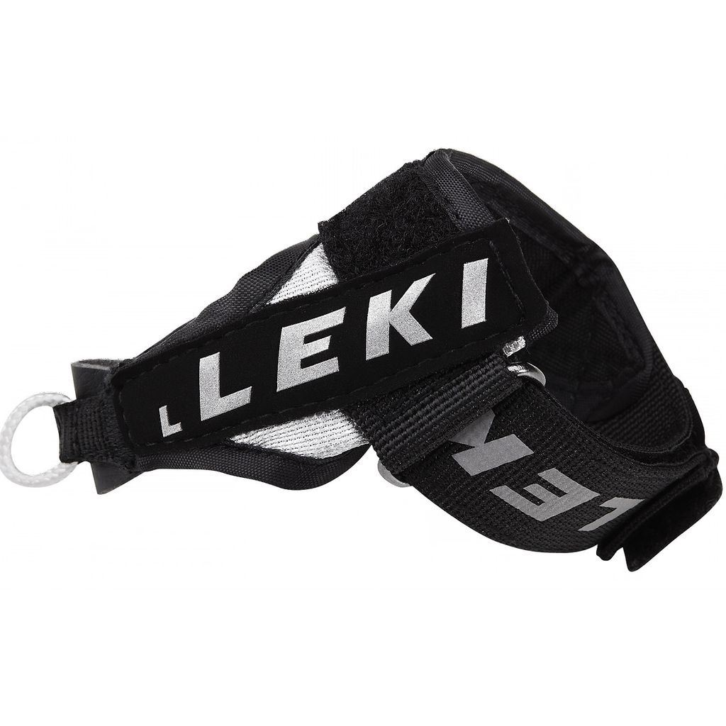 LEKI Trigger Shark Schlaufe schwarz - Produktbild 