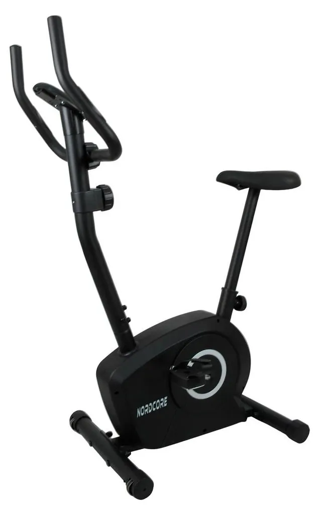Maigrir chez soi avec le vélo d'exercice Nordcore Core 400 silencieux