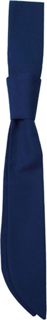 CG Workwear 00150-01 | Kurzkrawatte Siena / 00 - Farbe: Navy - Größe: One Size
