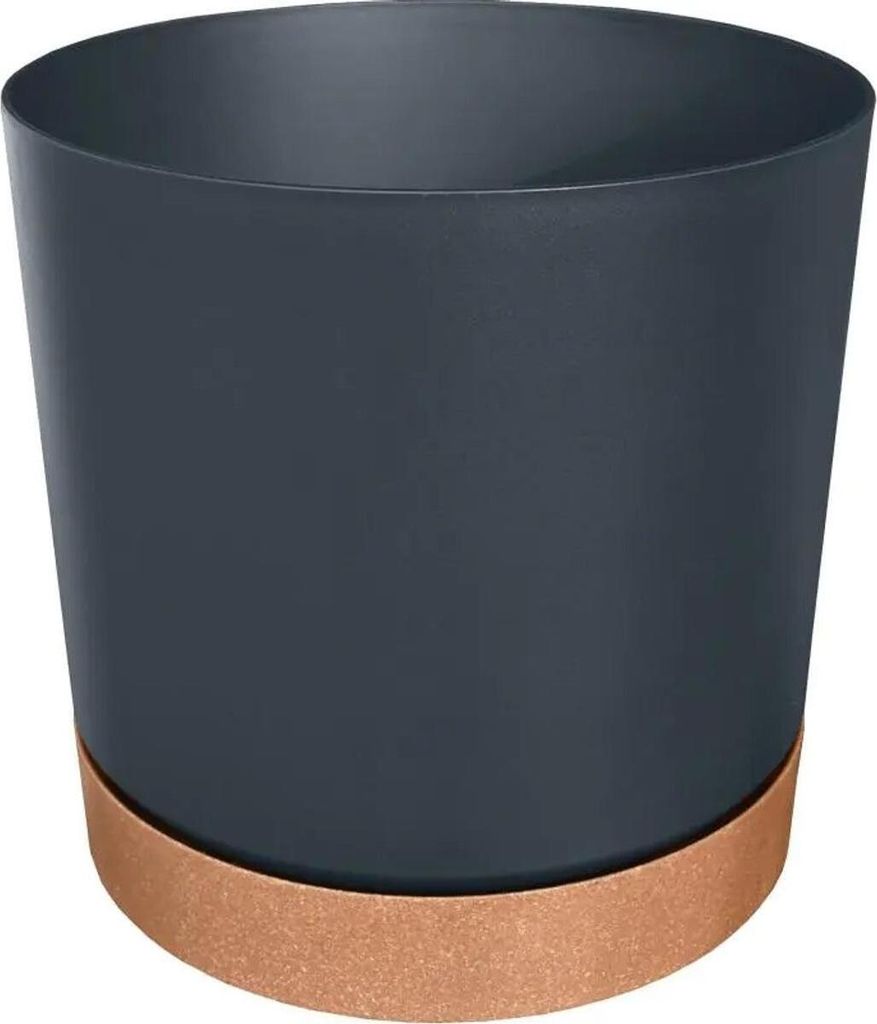 Prosperplast s.r.o. Vaso da fiori TUBO PM 17,8 cm, Immagine del prodotto 