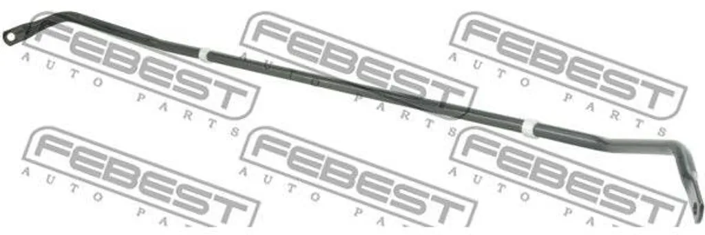 Kit Stabilisateur FEBEST 0299-J32R en Acier Renforcé pour Teana II J32