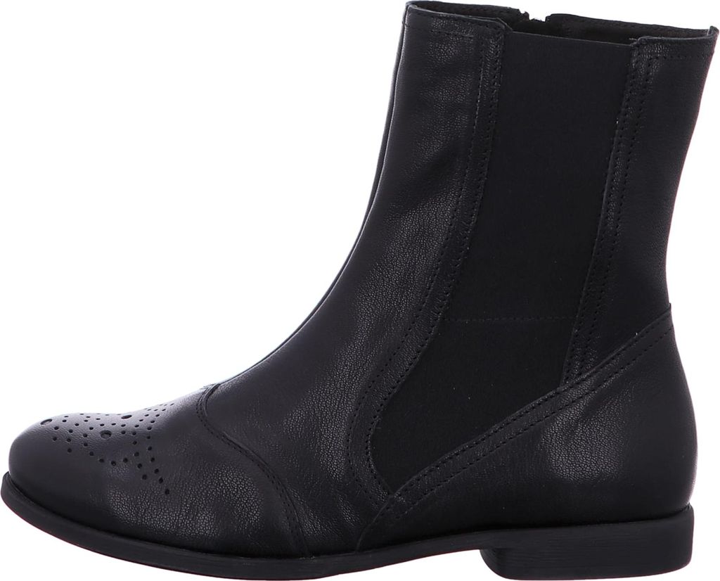 Think! Chelsea Boots Damen 31383836383931 Schwarz 39 1/2 EU